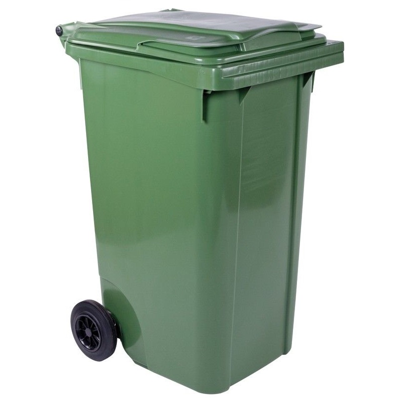 Recycle Bin - Green