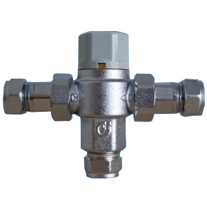 Thermostatic Mixing valve 15mm