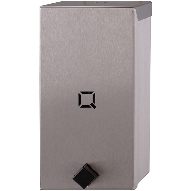 Qbic Stainless Steel Soap Dispenser 900ml 6730