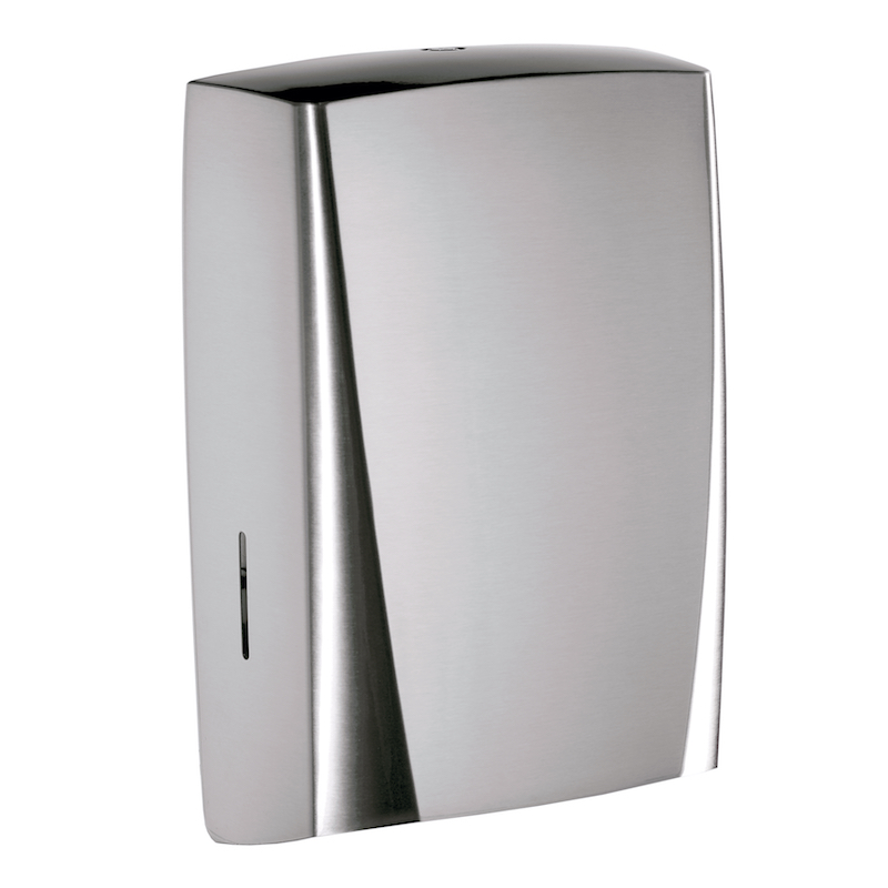 Tower Large Paper Hand Towel Dispenser Stainless Steel - 77017CB