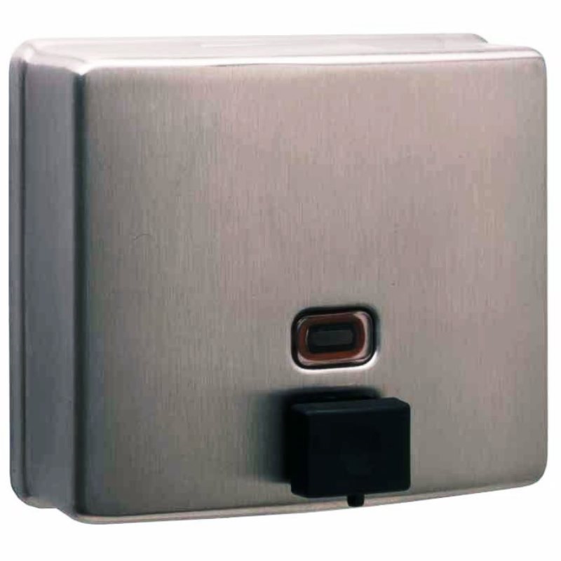 Bobrick Marine Stainless Steel Soap Dispenser 1.2ltr