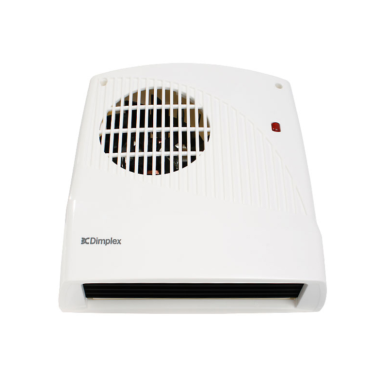 Dimplex Downflow Fan Heater with Electronic Timer