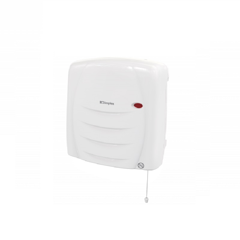 Dimplex IP Rated Downflow Bathroom Fan Heater 2kW