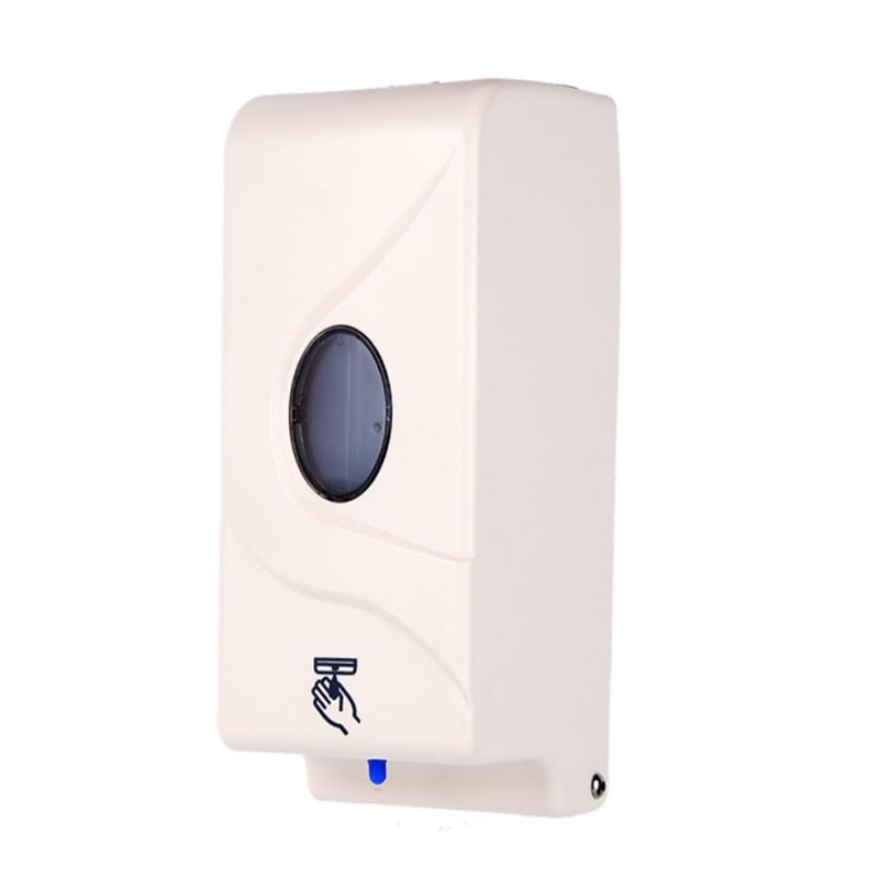 Prestige Disinfection Soap Dispenser Automatic White ABS 800ml