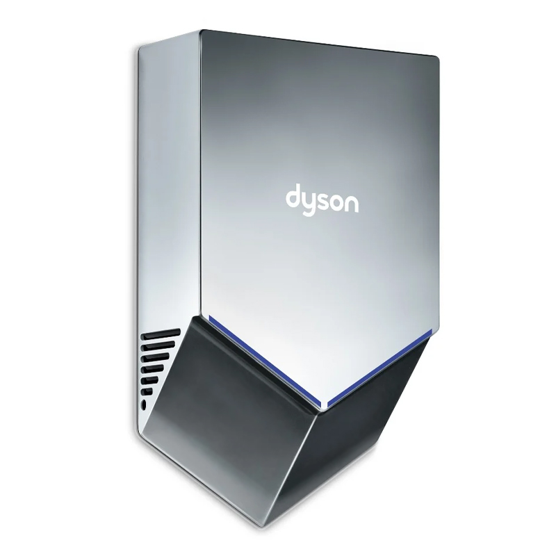 Dyson Airblade V Hand Dryer - Nickel