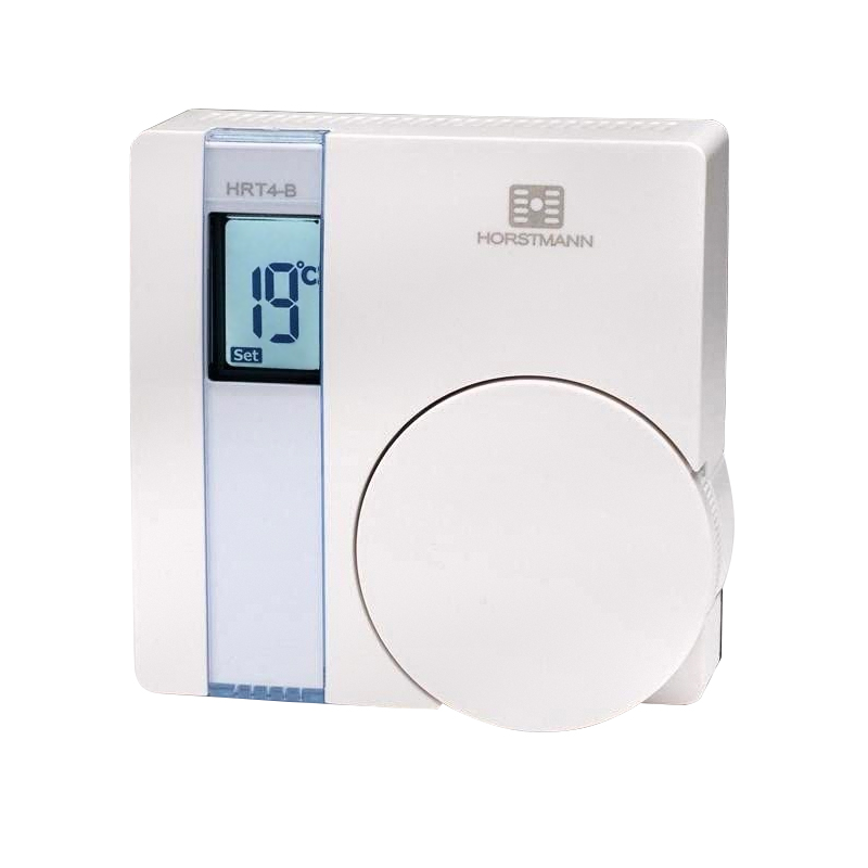 Horstmann HRT4-B Battery Operated Electronic Room Thermostat