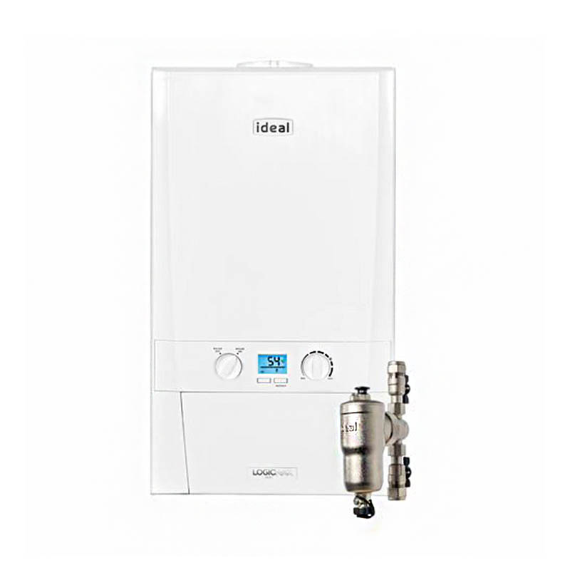 Ideal Logic Max Heat H18 Boiler Only Ideal System Filter