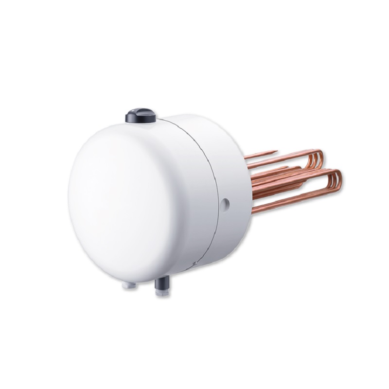 Flanged Immersion Heater 2-12kW Element Dual Circuit