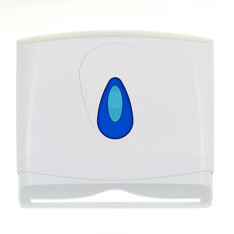 Modula Small Paper Towel Dispenser Blue