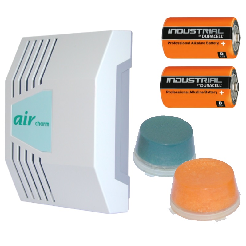 Air Charm Basic Air Fragrance Starter Kit