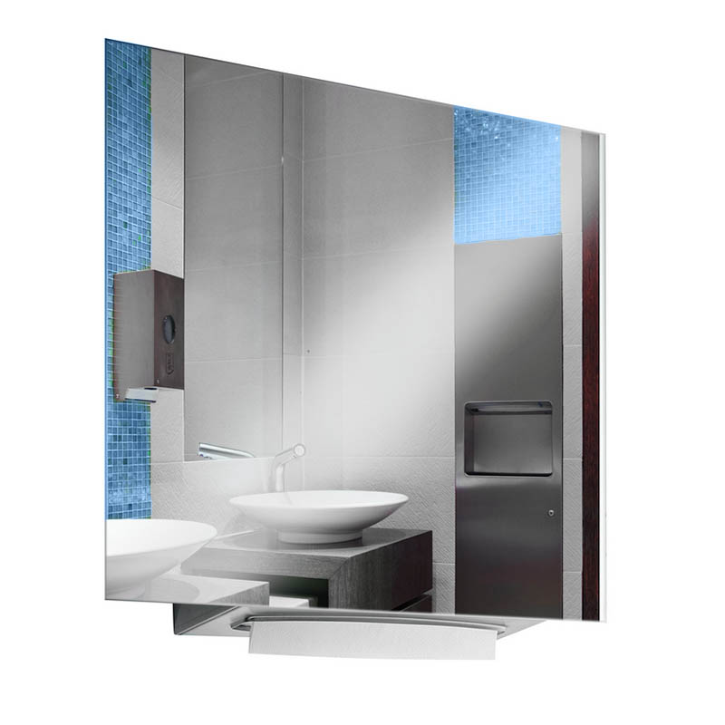 Prestige Behind Mirror Paper Towel Dispenser C-Fold