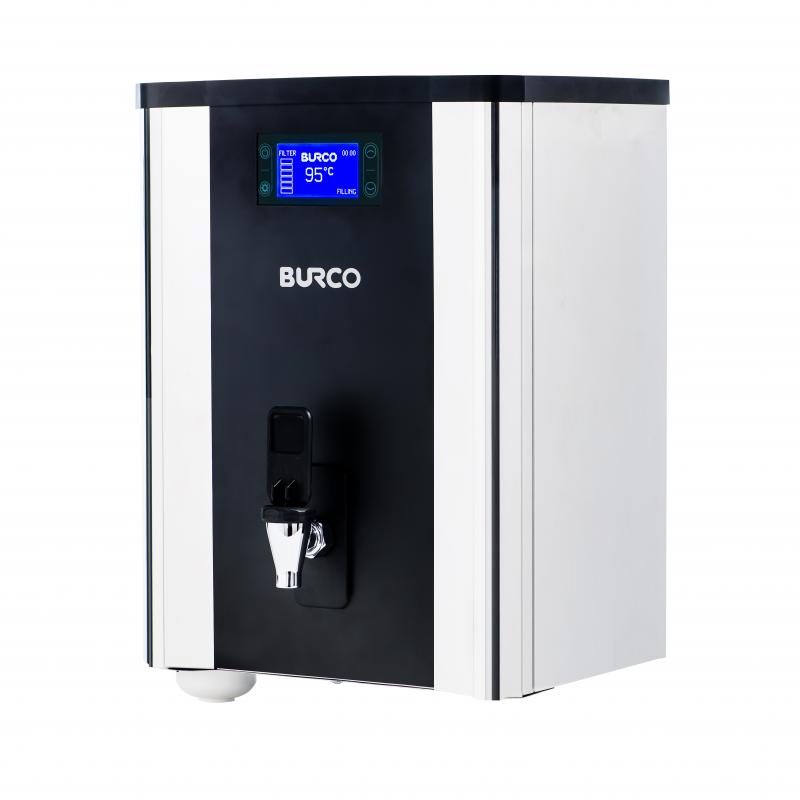 Burco Autofill Water Boiler Wall Mounted With Filtration