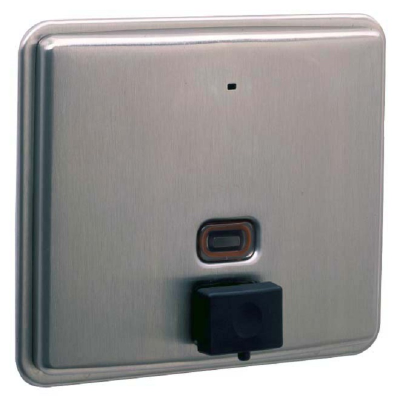 B4063 Recessed Soap Dispenser Bobrick 1.5L