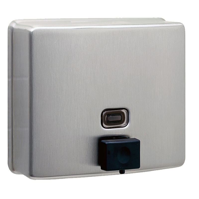 B4112 Surface Mounted Soap Dispenser Bobrick 1.2L