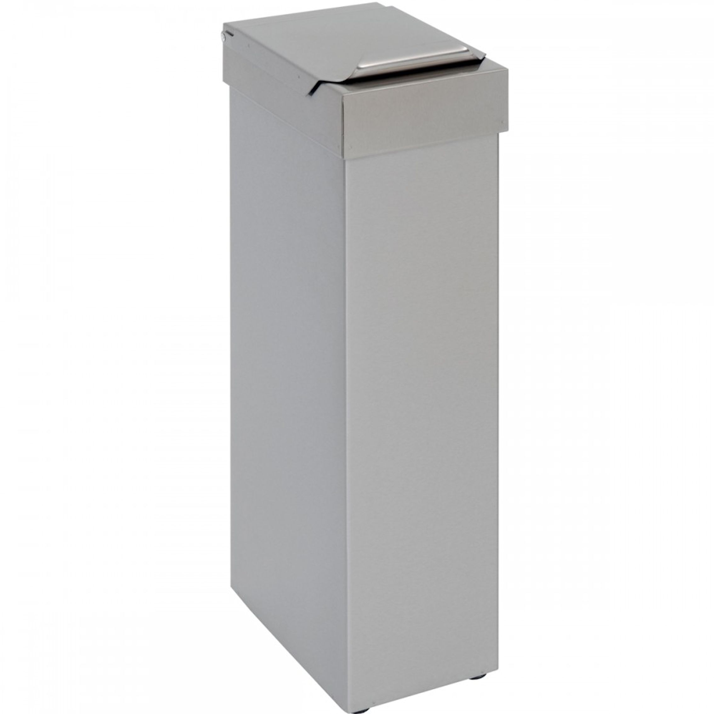 Dolphin Stainless Steel Sanitary Bin 20 Litres BC980
