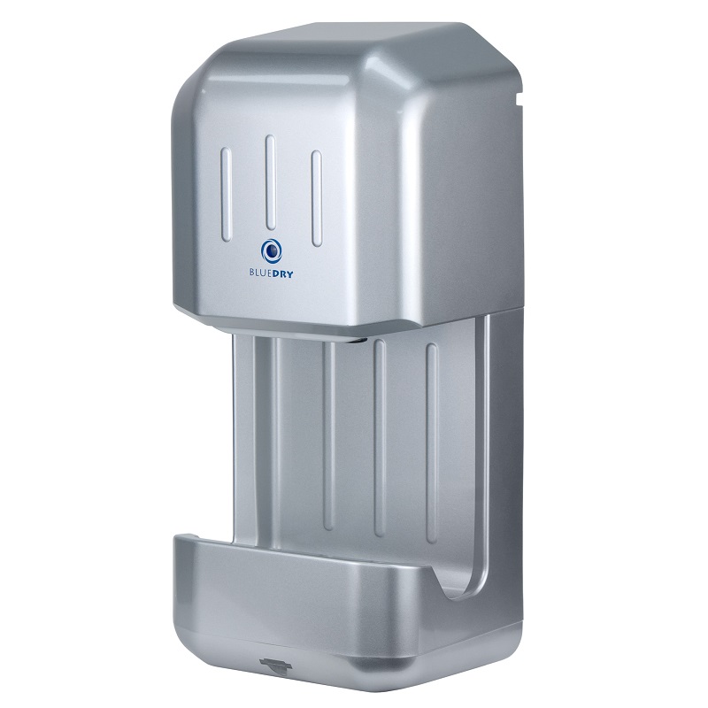 Silver Automatic Hand Dryer