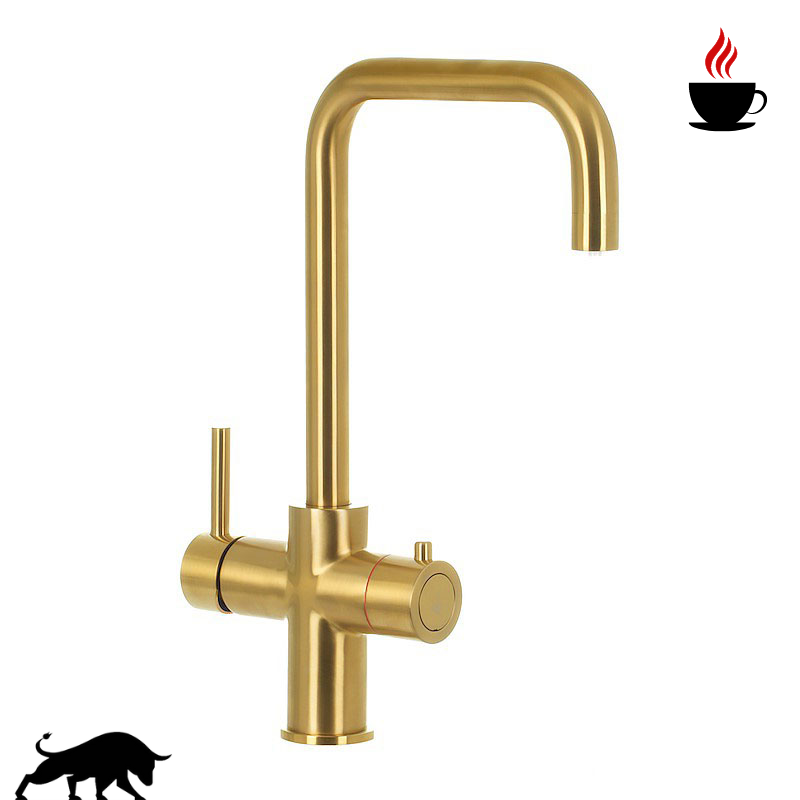 Gold Boiling Water Tap