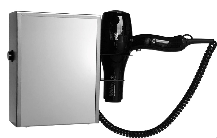 CSDLBU-L Coin Operated Hair Dryer