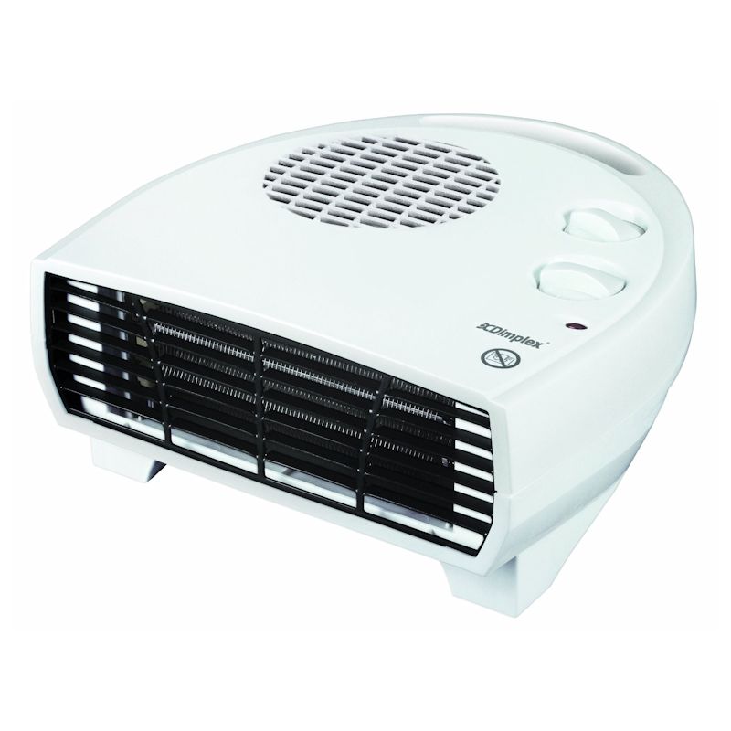 Dimplex Thermostatic Flat Fan Heater 3kW