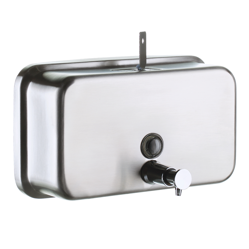 Soap Dispenser Prestige Horizontal 1000ml - Front