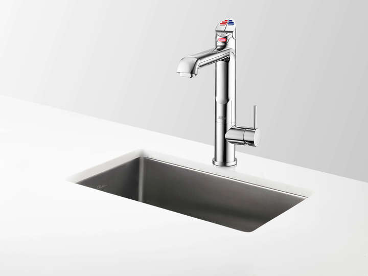 G4 All In One Zip Hydrotap Polished