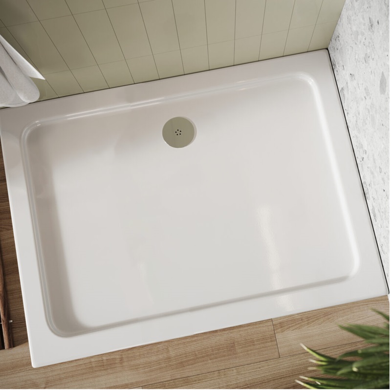 Shires Rectangle Shower Tray