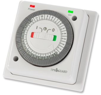 Time Guard Immersion Heater Controller 24 Hour
