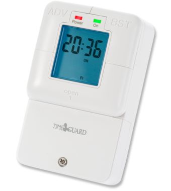 Time Guard Immersion Heater Controller - NTT08