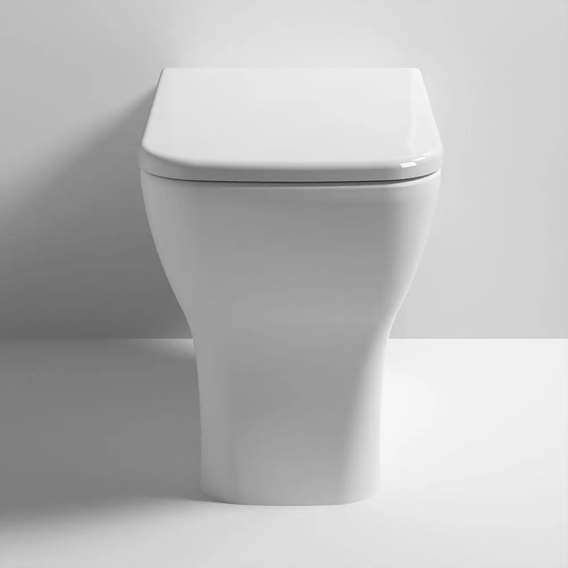 Back to Wall Pan Toilet