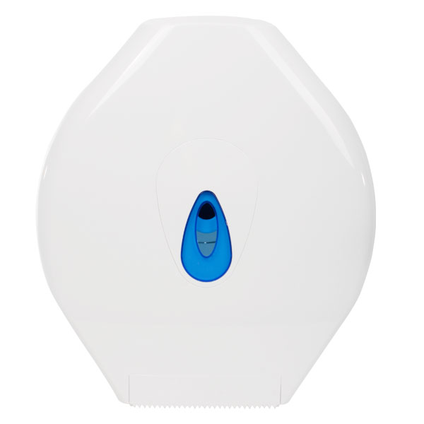 Modular Maxi Jumbo Toilet Roll Dispenser 12 FRONT