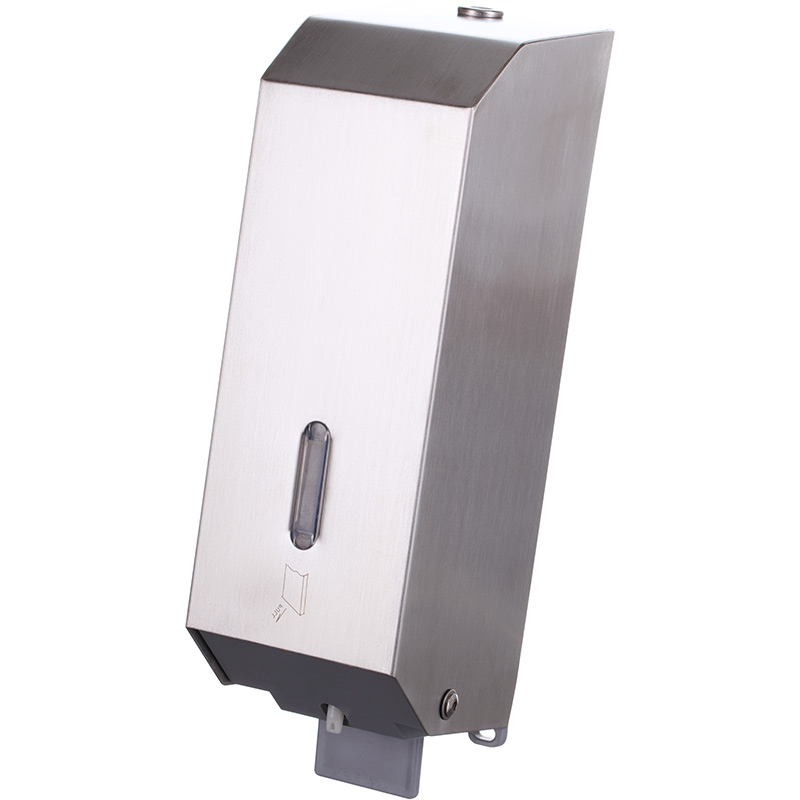 Prestige Soap Dispenser with Inner PP Reservoir - PW884