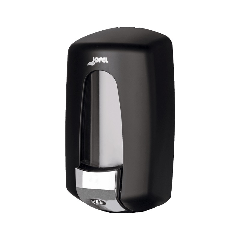 Matt Black 900ml Soap Dispenser