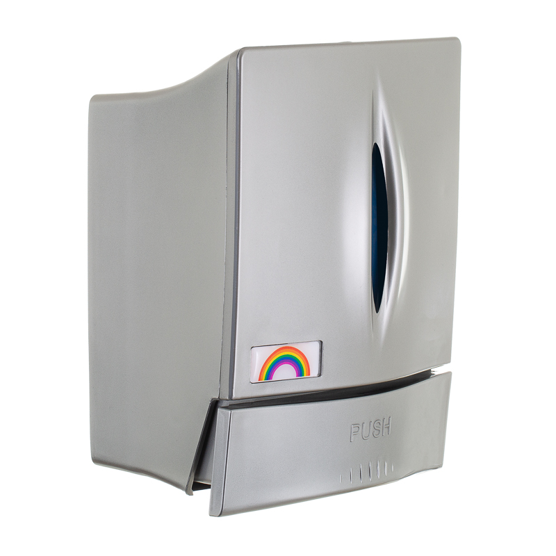Rainbow Hand Sanitiser Soap Dispenser