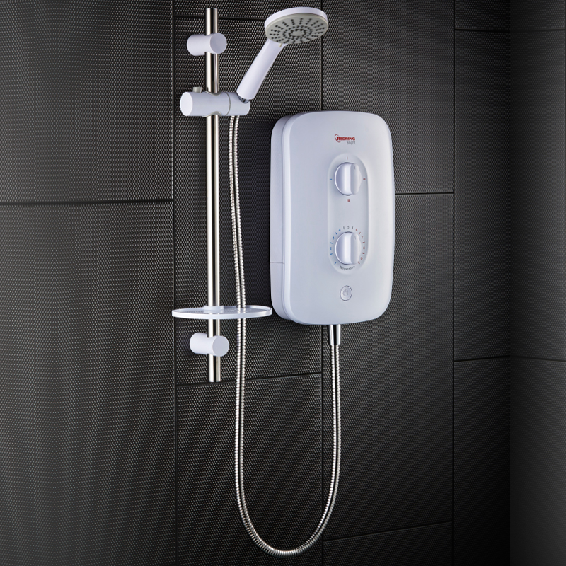 Redring Multi Connection Electric Shower - 9.5kW