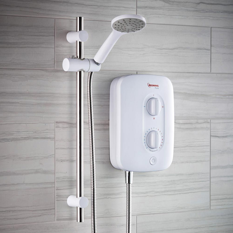 Redring Instantaneous Shower