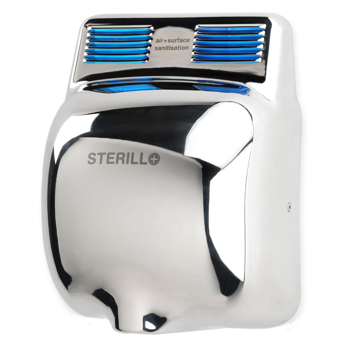 Sterillo Odour Control Hand Dryer 1.4kW