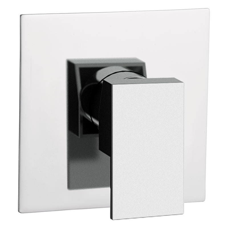 Square Shower Mixer