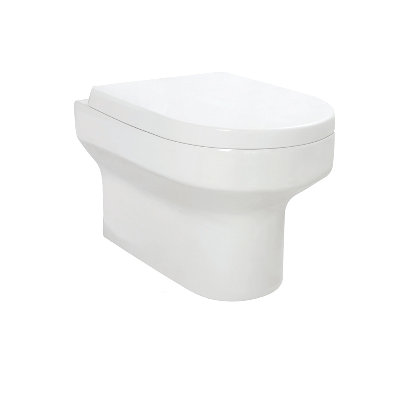Scudo Spa Wall Hung Toilet Seat