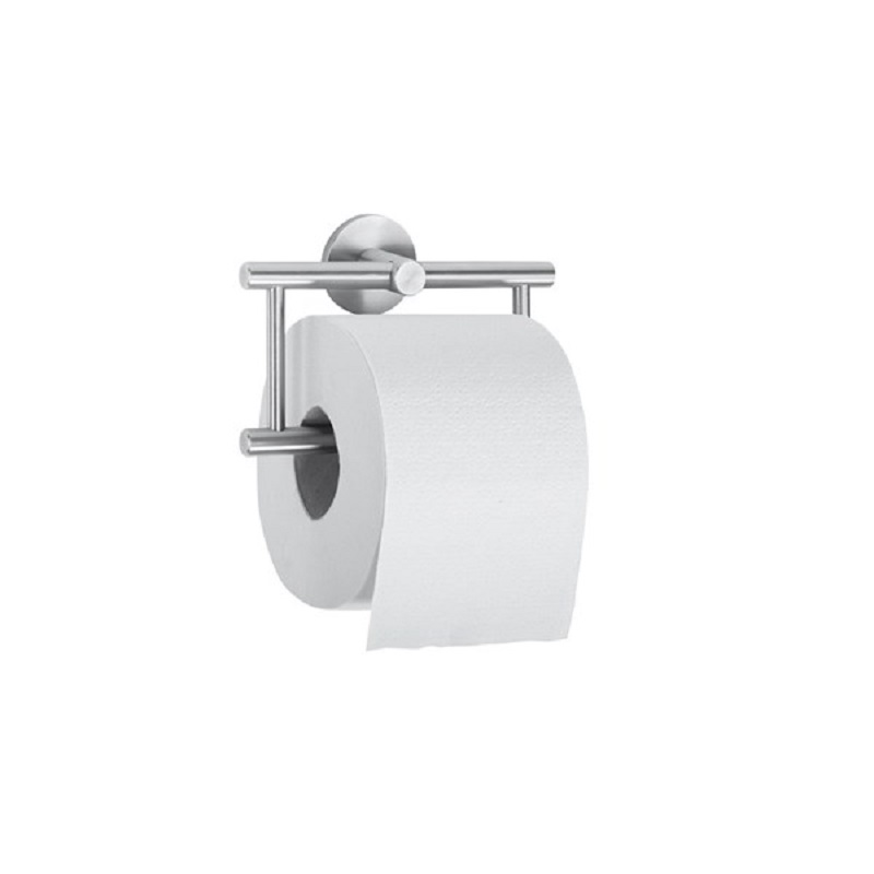 Prestige Toilet Roll Single Holder - Stainless Steel 