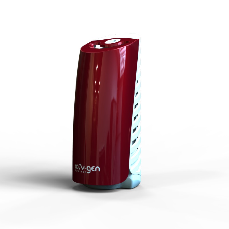 Oxygen Red Dispenser
